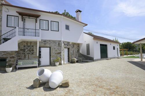 Sao Pedro de Casteloes Casa | Quinta da Bouça - Casa das Cangas