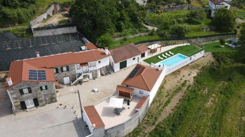 Sao Pedro de Casteloes Casa | Quinta da Bouça - Casa do Lagar