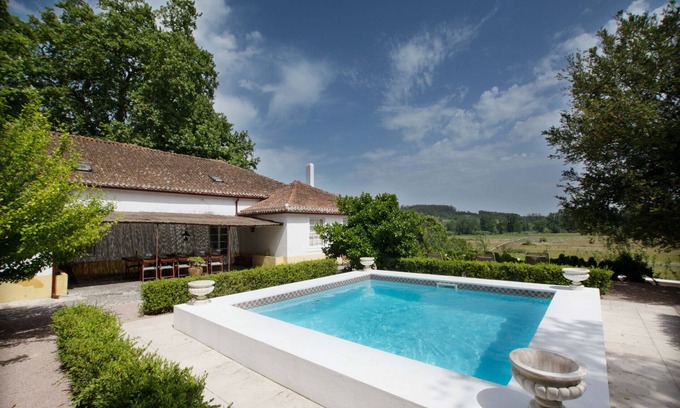 Pombal Cabaña | Quinta da Capela - Allure Villas