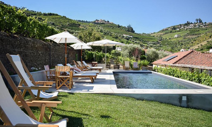 Lamego Casa | Quinta da Casa Amarela- Casas da Quinta - Turismo em Espaço Rural