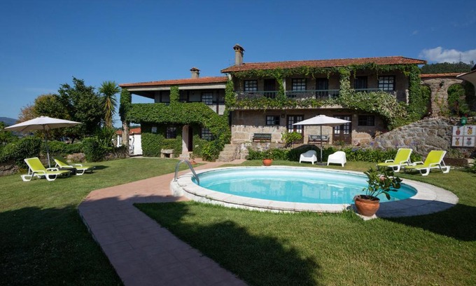 Anreade Casa | Quinta da Graca- Complexo Turistico