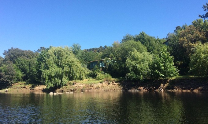 Tabua Apartamento | Quinta da Lontra - escape de 2 dormitorios junto al río, capacidad para 5.