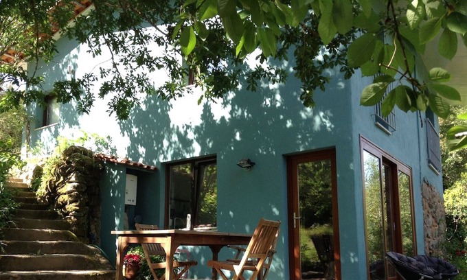 Tabua Apartamento | Quinta da Lontra - Apartamento ribereño de 1 habitación, para 2 personas.