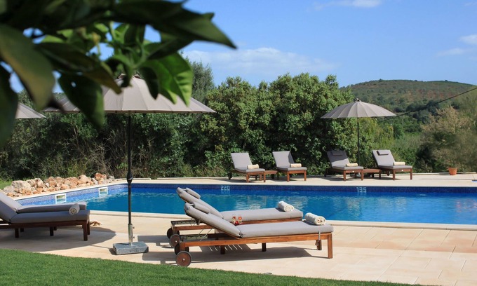 Silves Cama Y Desayuno | Quinta da Luz - A Luxury Boutique B&B