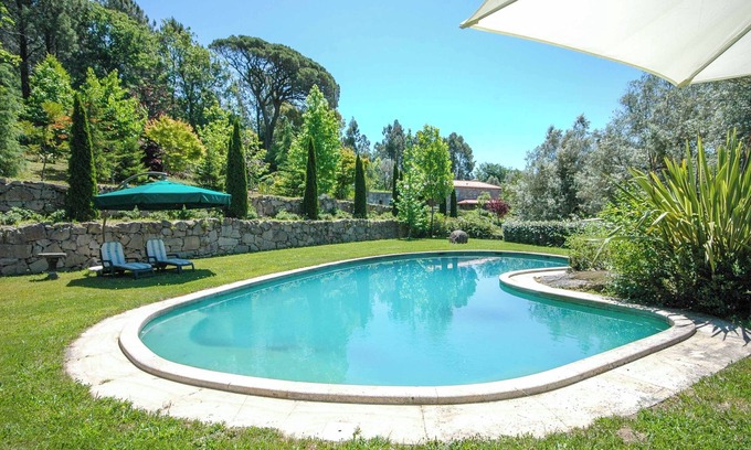 Calheiros Villa | Quinta da Mata - Siete Habitaciones Villa, Capacidad 14