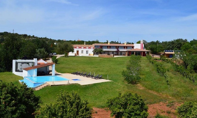 Silves Cabaña | Quinta Da Mesquita en el Algarve - Apartamento II