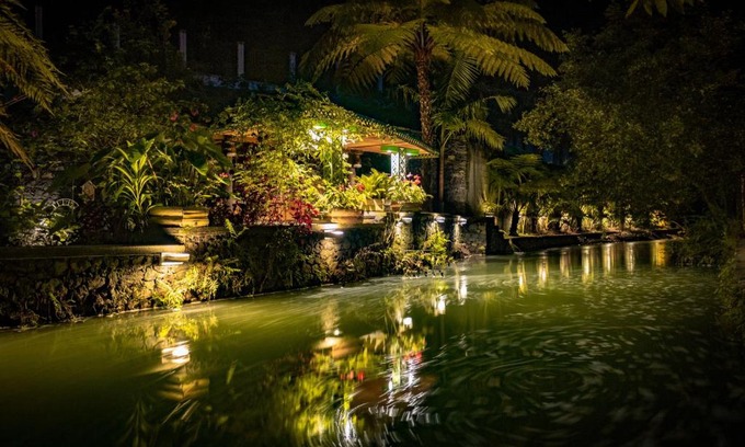 Furnas Casa | Quinta da Mo