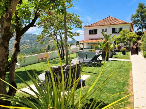Cerdeira Casa | Quinta da Palmeira - Country House Retreat & Spa