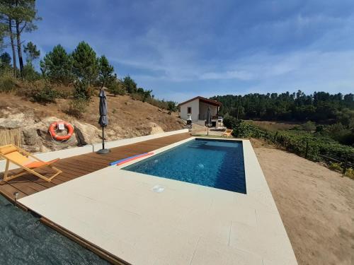 Vila Real Casa | Quinta da Peça Douro Wine Region Retreat, Private Pool Villa