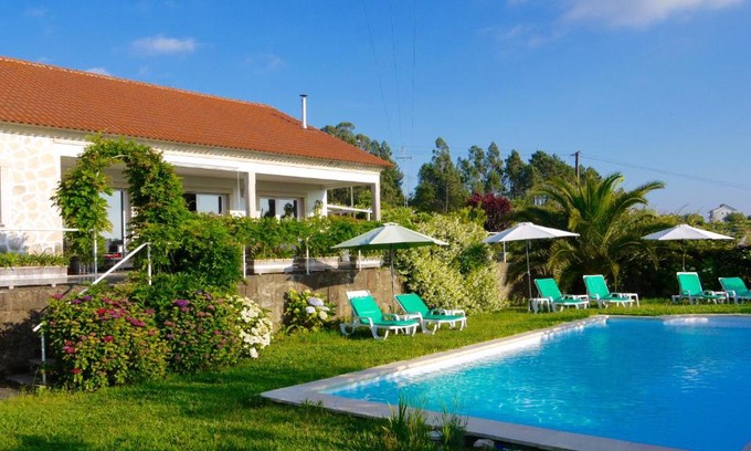 Rubiaes Casa | Quinta das Leiras - Rubiães