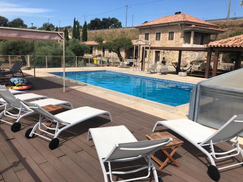 Pinhel Casa | Quinta das Pias - Holiday Farm