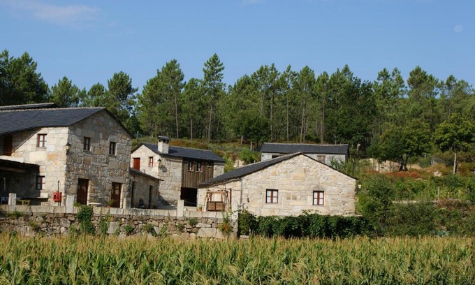 Sao Pedro do Sul Casa | Quinta das Uchas