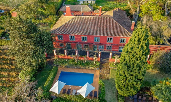 Estreito da Calheta Casa | Quinta das Vinhas