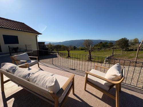 Lavradas Casa | Quinta de Fonte Coberta