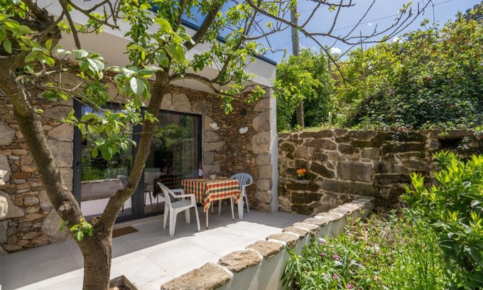 Arco de Baulhe Casa | Quinta De Fundevila -quinta privada