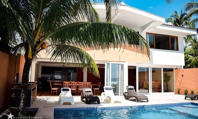 La Libertad Casa | Quinta del Carmen, Playa San Diego