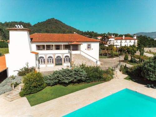 Ponte de Lima Cama Y Desayuno | Quinta do Convento de Val Pereiras - Turismo de Habitação