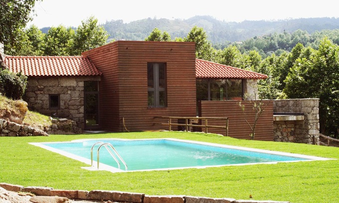 Celorico de Basto Cabaña | Quinta do Feixe - Casa Rural - Wifi gratuito