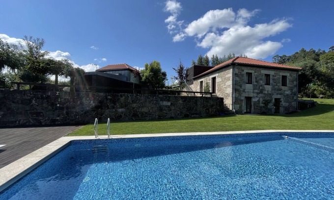 Arcos de Valdevez Casa | Quinta do Fontão - Villa na Região do Minho