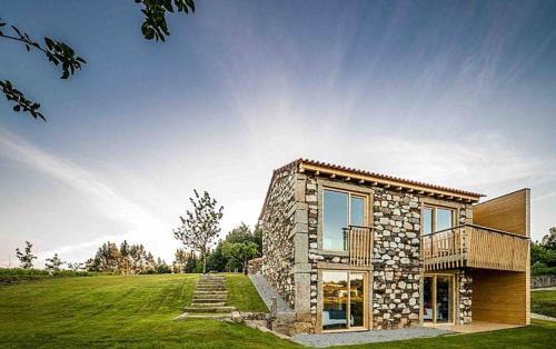 Fontao Apartamento | Quinta do Fortunato-Casa dos Caseiros-Minho, Viana do Castelo, Meixedo-Turismo rural