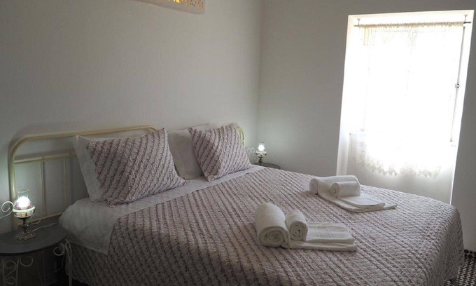 Monte Judeu Otro | Quinta do Maranhão l Turismo Rural en Algarve - Apartamento con terraza