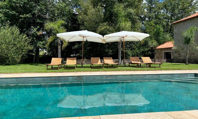 Arcozelo Casa | Quinta do Moinho da Ínsua