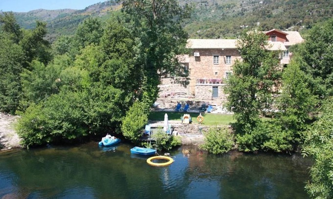 Guarda Casa | Quinta do Moinho - Turismo de Natureza