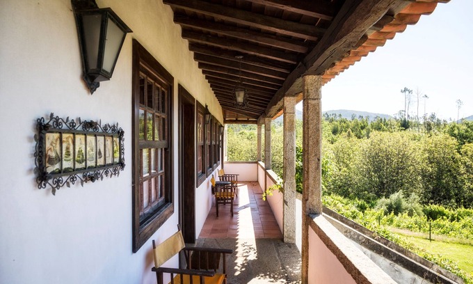 Estoraos Casa | Quinta do Rei
