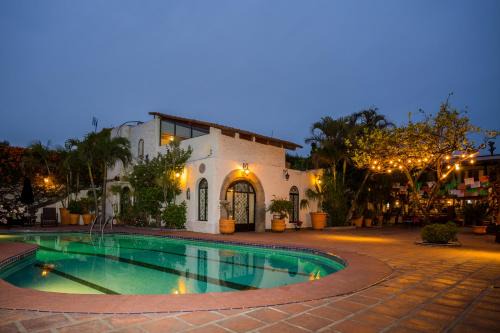 Guadalajara Hotel | Quinta Don Jose Boutique Hotel