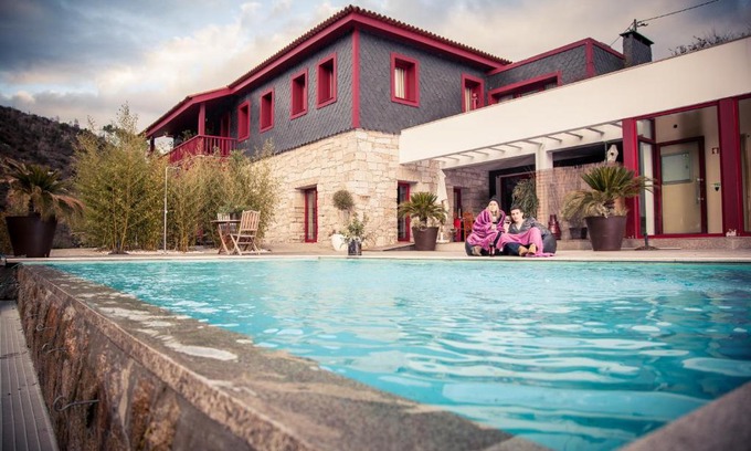 Cimbres Casa | Quinta dos Padres Santos, Agroturismo & Spa