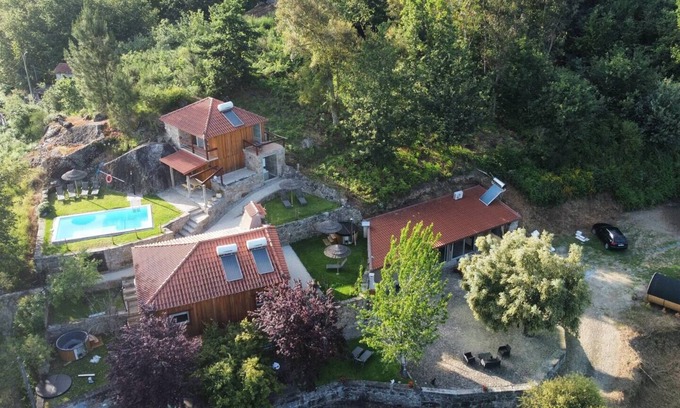 Arcos de Valdevez Otro | Quinta Encosta do Penedo Wellness Retreat @Gerês