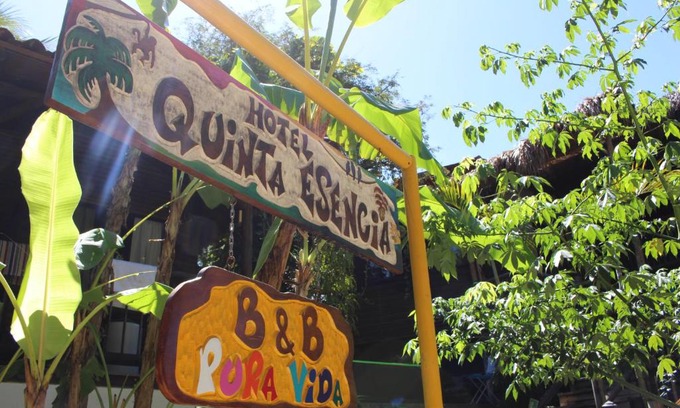 Brasilito Cama Y Desayuno | Quinta Esencia