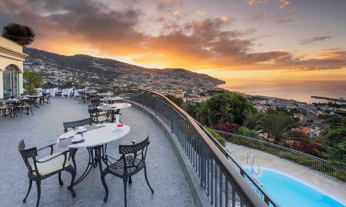 Sao Pedro Hotel | Quinta Funchal Gardens – Adults Only