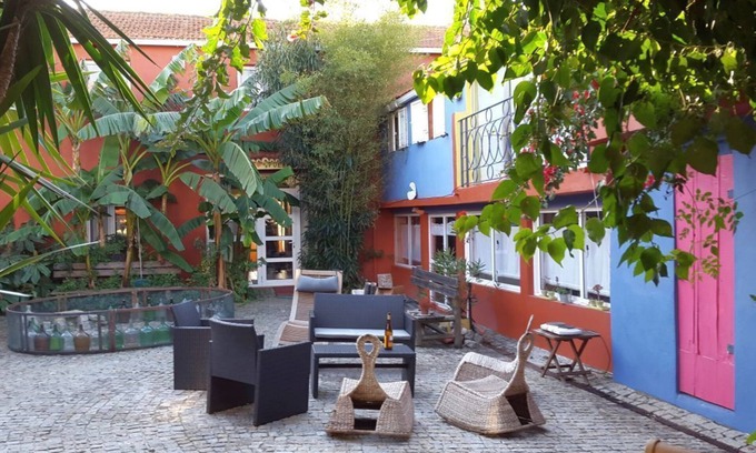 Cacia Cama Y Desayuno | Quinta in Aveiro Casa 3 Águias - Bed & Breakfast