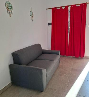 Sauce Viejo Apartamento | Quinta in Sauce Viejo, aire libre