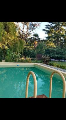 Azul Casa | Quinta La Arbolada