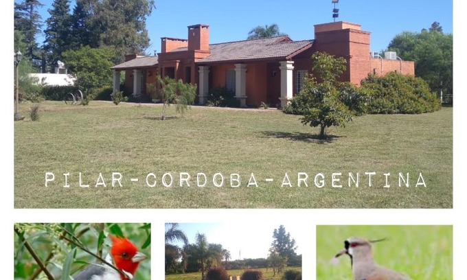 Rio Segundo Department Chalet De Esquí | QUINTA LA ESTELA
