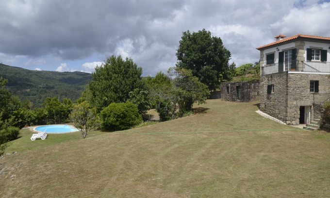 Baiao Casa | Quinta Maiores by LovelyStay