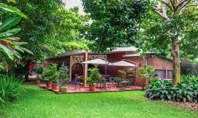 Santa Ana Casa | Quinta Maquilishuat, a 3 minutos de Ramblas Santa Ana