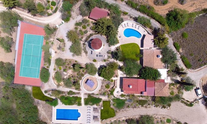 Loule Villa | Quinta Molinum Ad Mare | 8 Dormitorios | Vista Mar | Boliqueime