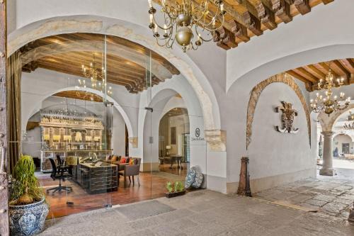 Centro histórico de Puebla Hotel | Quinta Real Puebla