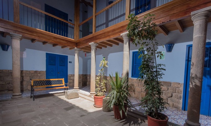Centro histórico de Cusco Hotel | Quinta San Blas by Ananay Hotels