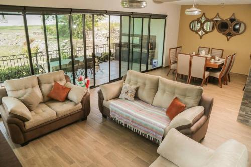 San Cristóbal Casa | Quinta San José casa del Lago