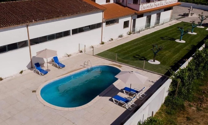 Portela Casa | Quinta Santa Lucrécia