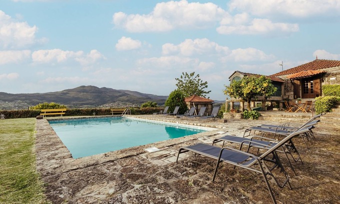 Moncao Apartamento | Quinta Stº António | Alambique II | Monção | Turismo Rural