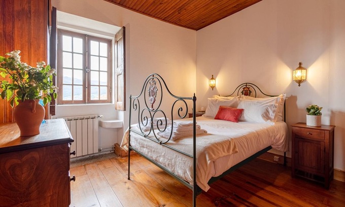 Moncao Apartamento | Quinta Stº António | Casa do Padeiro | Monção | Turismo Rural