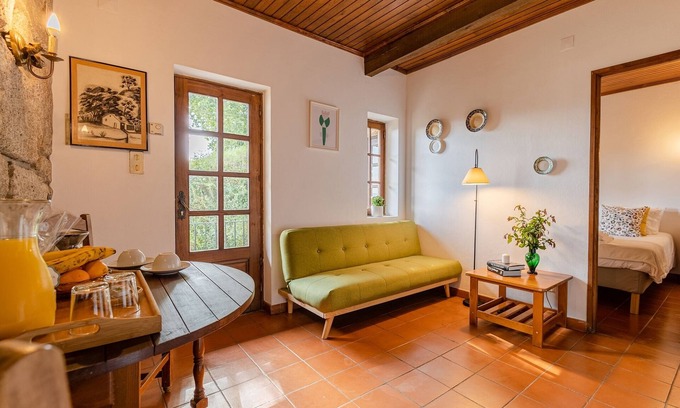 Moncao Apartamento | Quinta Stº António | Quinteiro | Monção | Turismo Rural