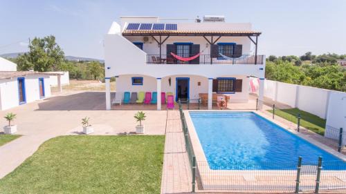 Olhao Villa | Quinta Toca do Mocho