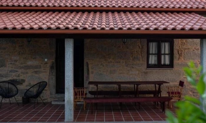 Moncao Apartamento | Quinta Vila Nova | Apartamento das Camélias | Agroturismo | Medio ambiente rural
