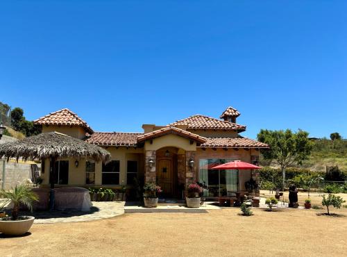 San Antonio de las Minas Casa | Quinta Zaragoza- Ruta del Vino